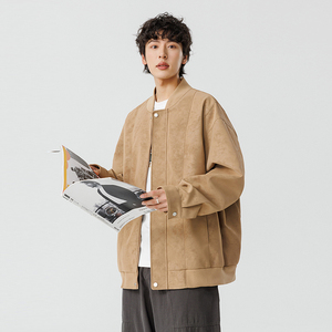 2025春季新款休闲男皮衣  JK6211 P8８图片
