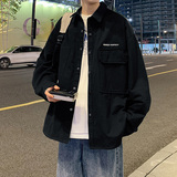 2025秋季男士长袖外套宽松衬衫1020P58，男装衬衫，星座1106-2（原1111B）