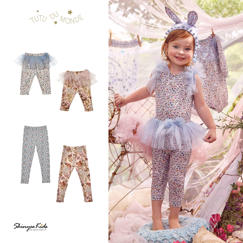 儿童打底裤tutudumonde