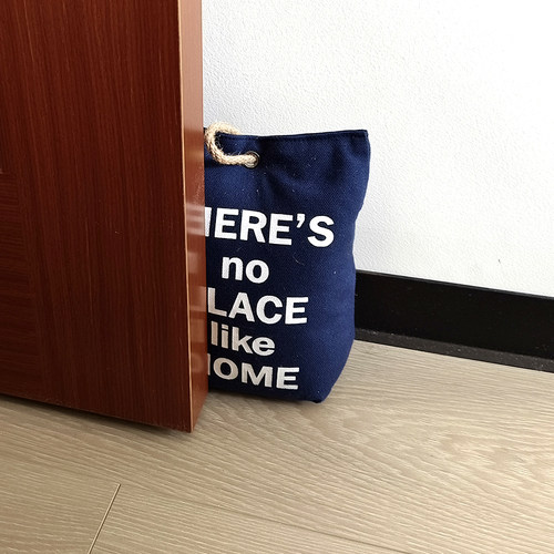 挡风门档门阻防撞创意