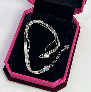 s925纯银手链IPROMISE经典流星款欧美轻奢个性时尚小众手链手饰