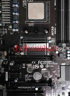 技嘉主板970A-DS3PDDR3