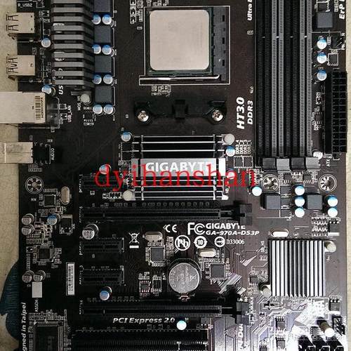 技嘉主板970A-DS3PDDR3