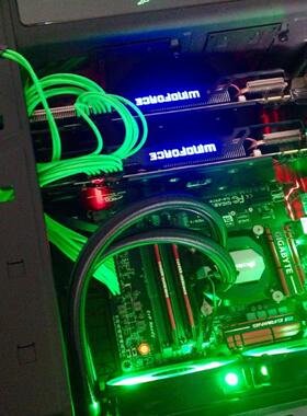 Gigabyte/技嘉 Z97X-GAMING 3/5/7台式机主板4790K超频M.2固态 D3