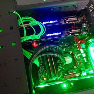 Gigabyte/技嘉 Z97X-GAMING 3/5/7台式机主板4790K超频M.2固态 D3