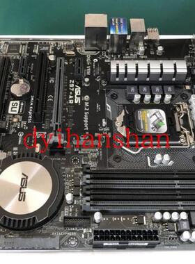 库存Asus/华硕 Z97-AR超频Z97电脑主板DD3内存1150 M.2 i7 4790K