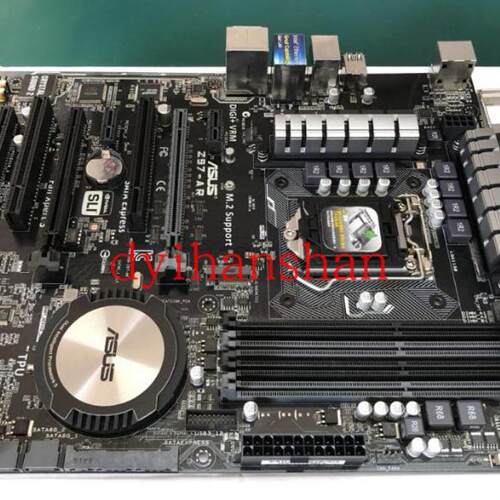 支持DDR416G内存主板套装华硕