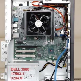 AOC 3980 19424 0284JF 47J11 17536 MT主板 3988 成铭 DELL