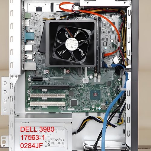 DELL成铭3980主板17536-1