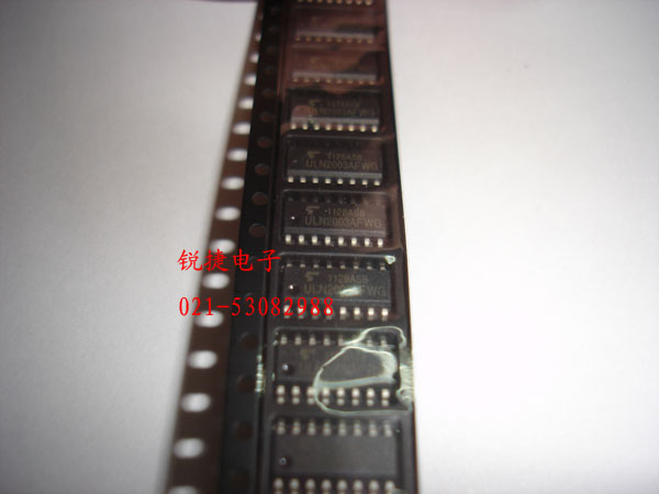 ULN2003AFWG 全新 原装进口 正品