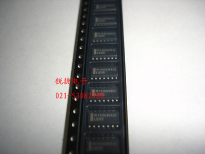 SN74LS06DR LS06 TI SOP, 全新原装