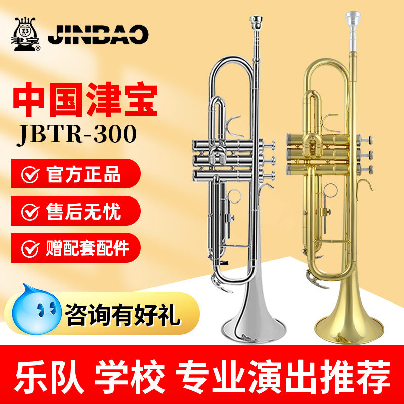 小号乐器学生初学者专业演奏级