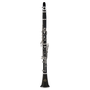 津宝 单簧管乐器 17键黑管降b调单簧管JBCL-601考级成人初学教学