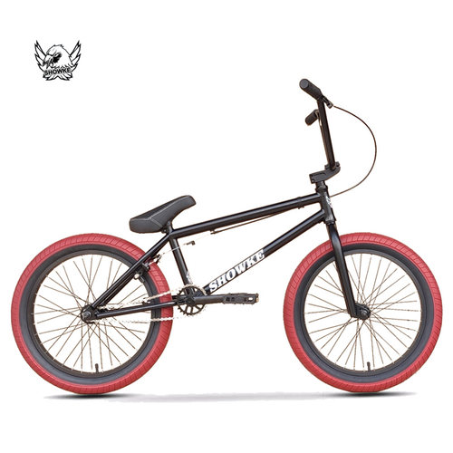 bmx20寸花式特技极限单车