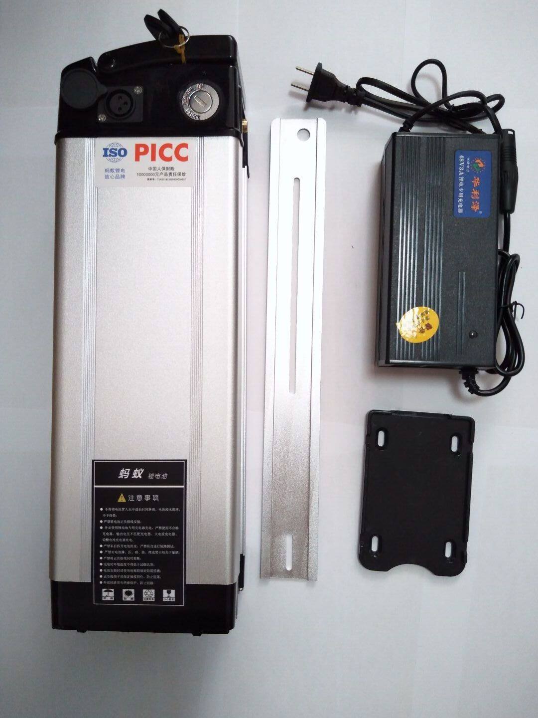 正步英格威微单升特代驾王折叠电动车48v20ah  48v25ah锂电池电瓶