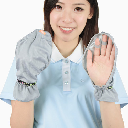 UVCtiy男女薄款防紫外线防晒手套