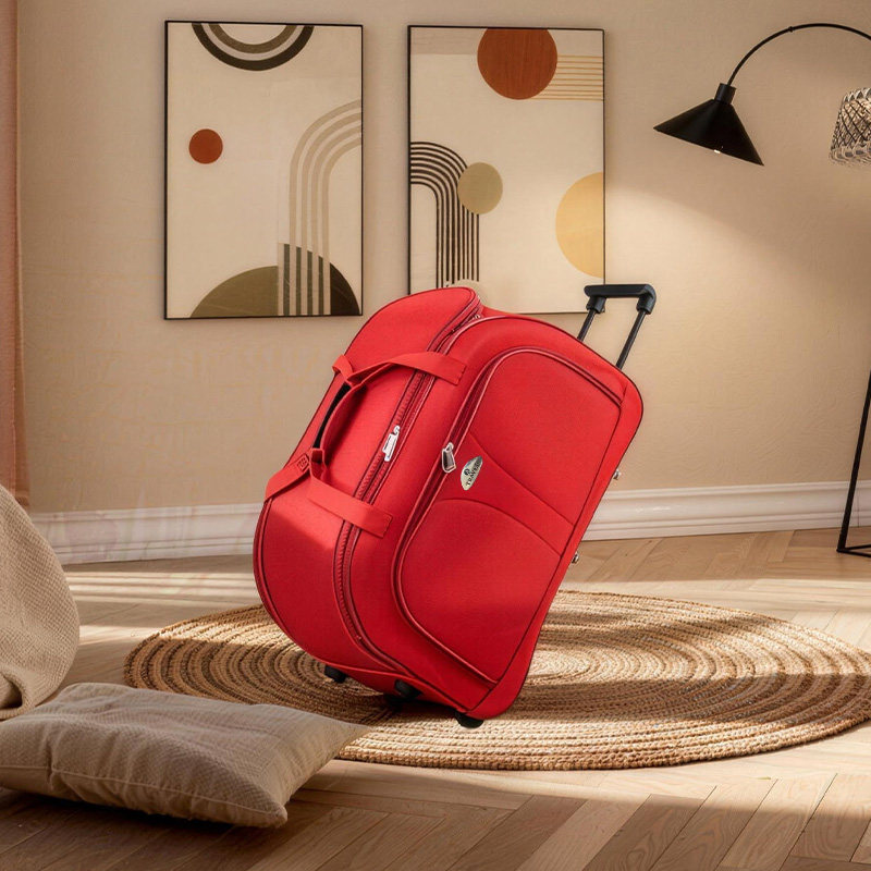 大容量拉杆包男女手提旅行包轻便短途收纳行李包折叠登机箱包,箱包皮具/热销女包/男包,旅行箱,淘宝优惠券,粉丝福利购,淘宝优惠卷