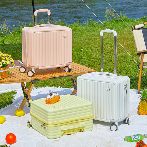 可登机行李箱小型18寸20寸万向轮