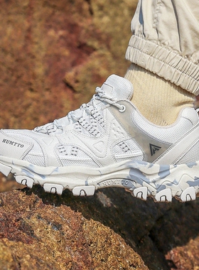 悍途登山鞋女夏透气防滑轻便爬山鞋户外鞋耐磨轻薄旅游徒步鞋2611