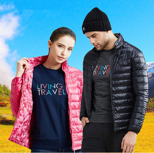 6503 户外男女双面轻薄纯色立领外套6506 塞沃斯新款 防风黑色w正品