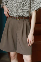 Hanfeng new small belt Korean student soft belt simple retro copper buckle thin black belt women's pants belt