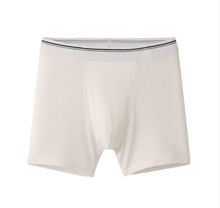 男士 男装 纯棉短裤 平角裤 六条 内裤 包邮