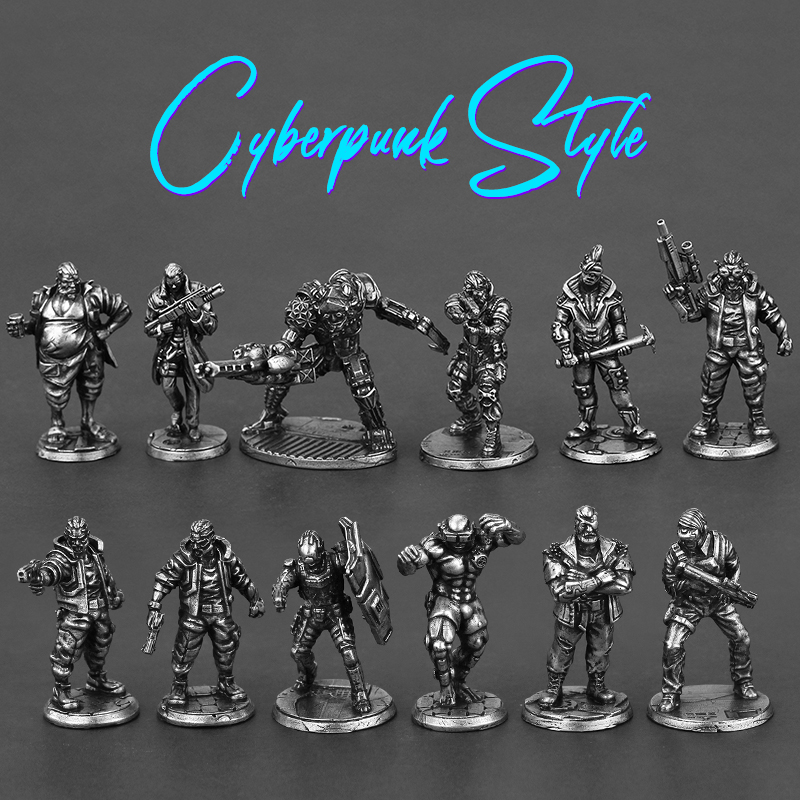 桌面游戏摆件玩具礼物模型手办