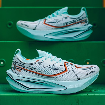 特步160X7.0pro碳板跑鞋马拉松专业竞速跑步男女鞋运动跑步鞋正品