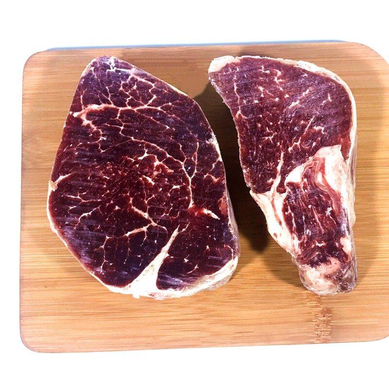 原切 安格斯菲力 500g 3-5片 谷饲 可选1.5cm/3cm 牛柳里脊