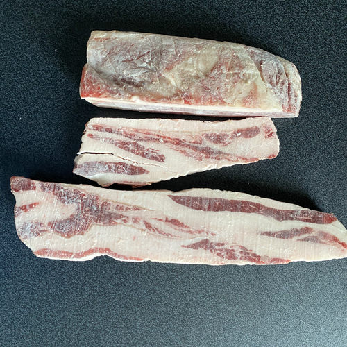 B品安格斯肥牛块后胸较肥