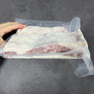 和牛B品 合集 多种b品 边角部分 500克 原切