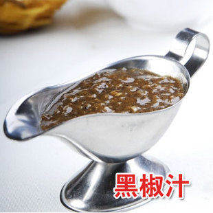 黑胡椒牛排酱黑椒汁调料10g小包