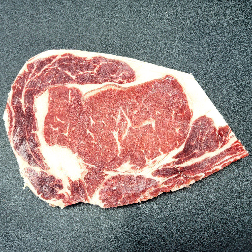 原切安格斯眼肉非腌制雪花牛排