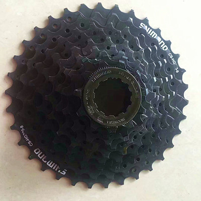 正品喜玛诺飞轮旋式卡式