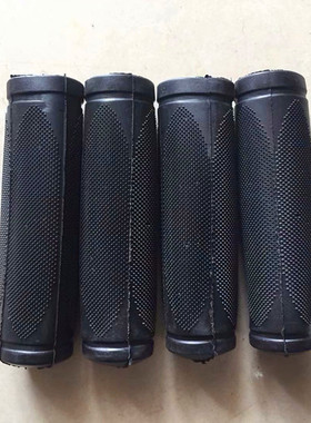 把套自行车把手套手柄套机械防滑手柄22 25mm把套橡胶塑料手把套