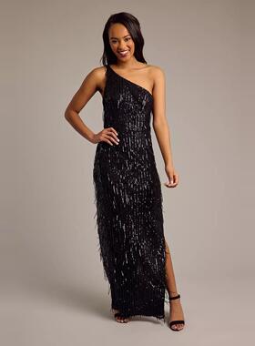 2025 02美国直邮专柜正品代购galina新娘结婚晚礼服伴娘长连衣裙