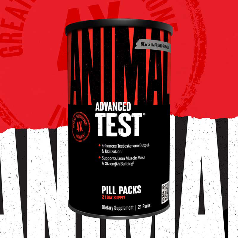 环球TEST促睾胶囊男性合成代谢