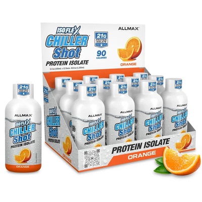 ALLMAX分离乳清蛋白饮