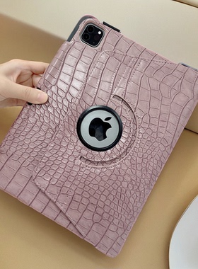 适用苹果ipad保护套Air5防弯10代air4袋10.9寸硬壳9防摔pro12.9带笔槽mini6支架壳air3pro10.5碳纤维10.2寸13