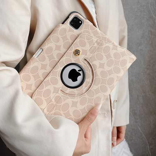 iPad硬壳中文旋转防弯测试推荐