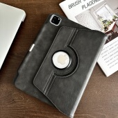 适用苹果2024Pro11平板保护套ipad电脑支架9.7寸硬壳10.5防摔Air5 4防弯10.9带笔槽10.2硬壳mini6商务pro12.9