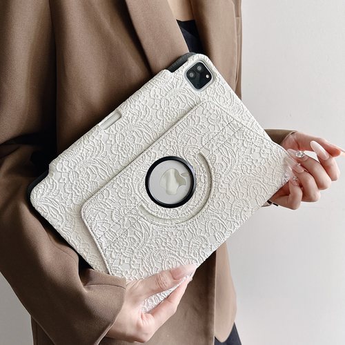 iPadPC硬壳中文旋转防弯测试推荐