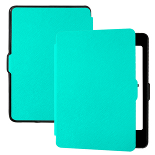 适用亚马逊电子书Kindle保护套kpw5/6硬壳22/24青春版Paperwhite5/4/3代阅读器658内胆包558/咪咕7英寸2019包