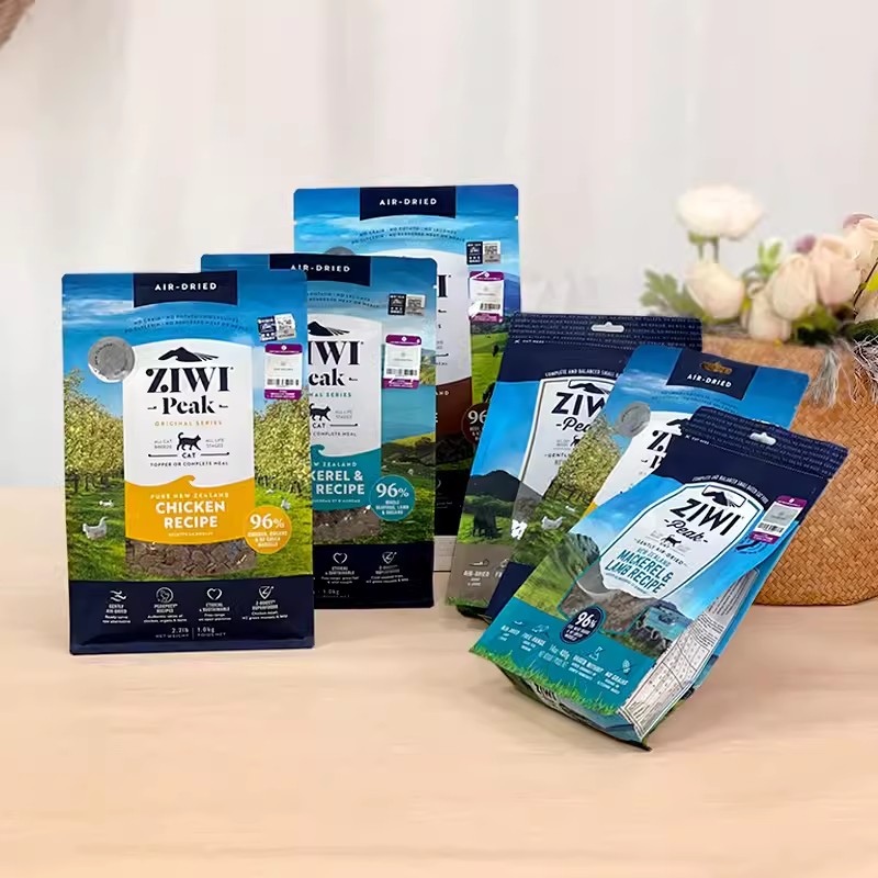 巅峰风干猫粮美毛护关节改善消化