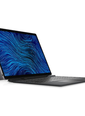 Dell Latitude7320 PC平板二合一WIN10/11磁吸键盘手写笔11代i7