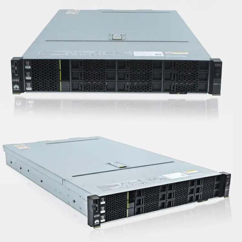 国产 服务器 超聚变 机架式 华为2288HV5V3  NAS 双路 存储虚拟机怎么样,好用不?