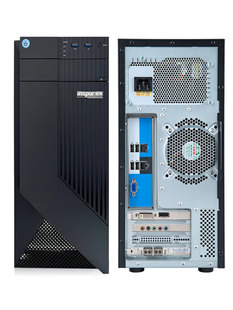 浪潮服务器塔式办公NP3020M7 2314至强16G主机单电源财务ERP存储