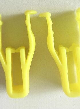 适用于 长城c30 c20r哈弗m1m2m4 h3 h5 h6酷熊炫丽中控仪表台卡扣