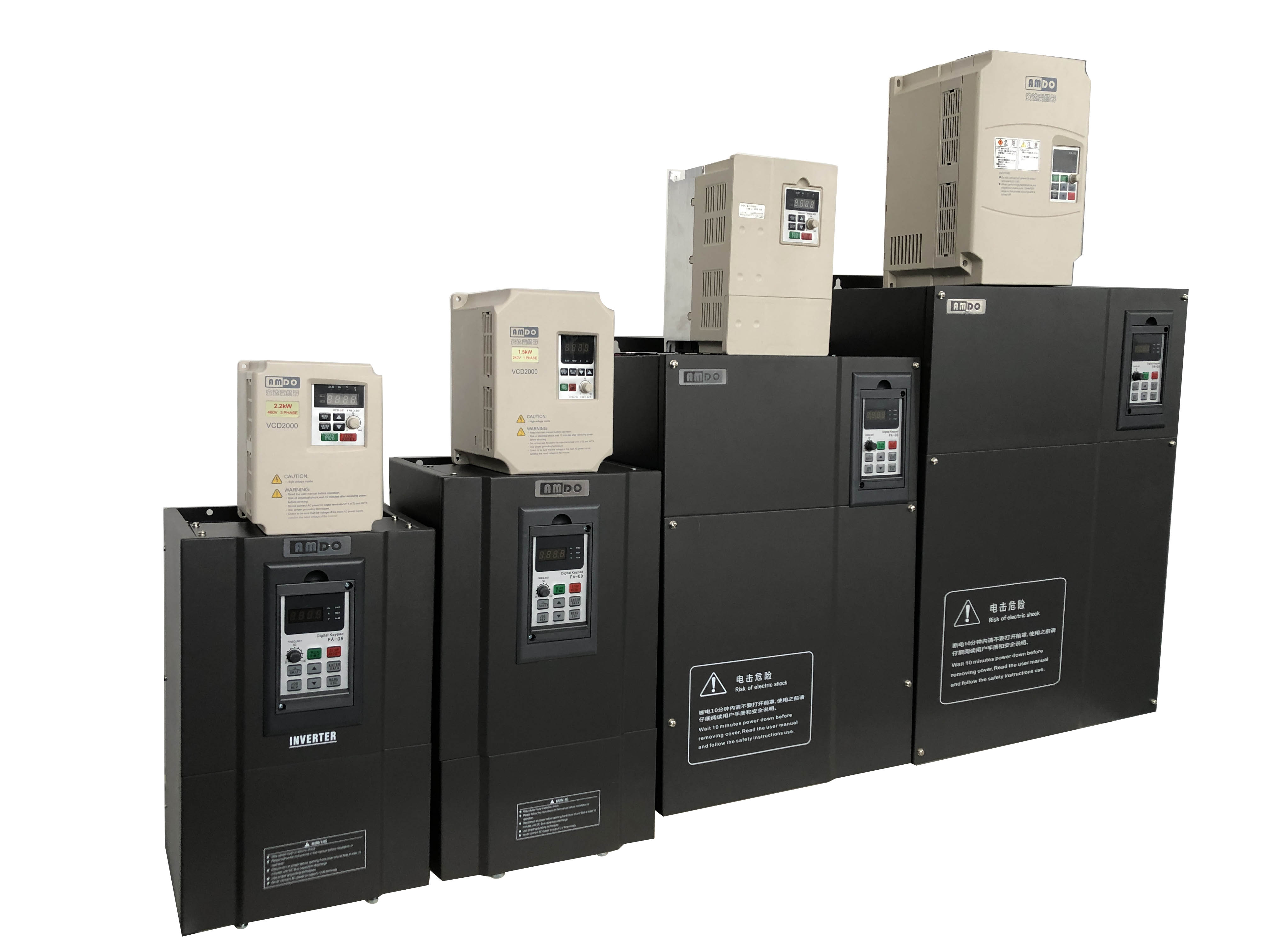 安达变频器 VCD2000 1.5KW 2.2KW 3.0KW 4.0KW 5.5KW 7.5KW 380V