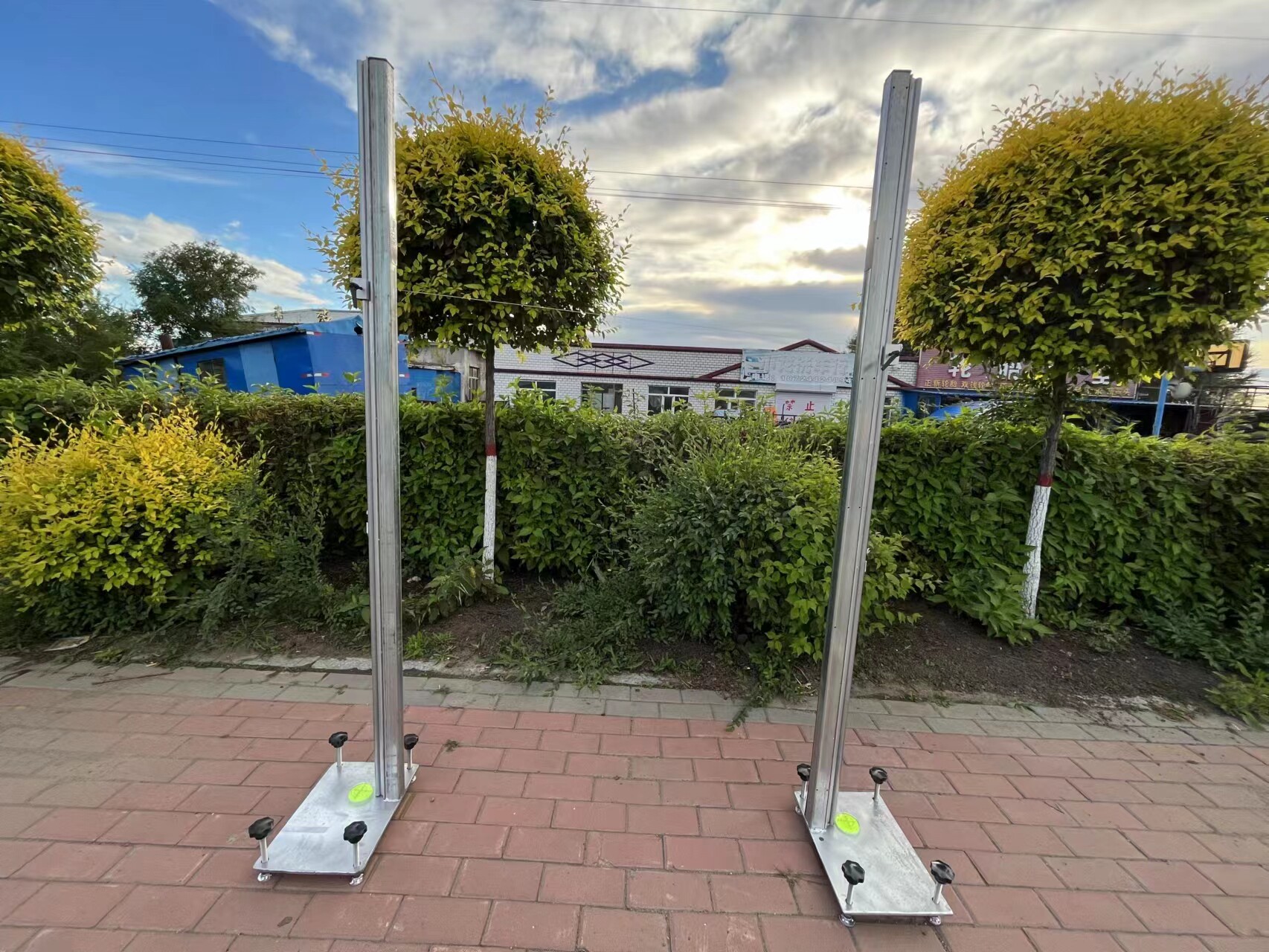 专业皮数杆 定制 打比赛专用  已经有新款 定制版不退不换哈